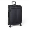 Βαλίτσα Υφασμάτινη Diplomat Lisbon Large 78cm ZC208-L Μαύρο