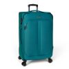 Βαλίτσα Υφασμάτινη Diplomat Lisbon Large 78cm ZC208-L Πετρόλ