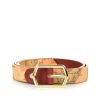 Ζώνη Διπλής Όψης Alviero Martini 1A Classe LΑ460 9407 0313 Maple Red