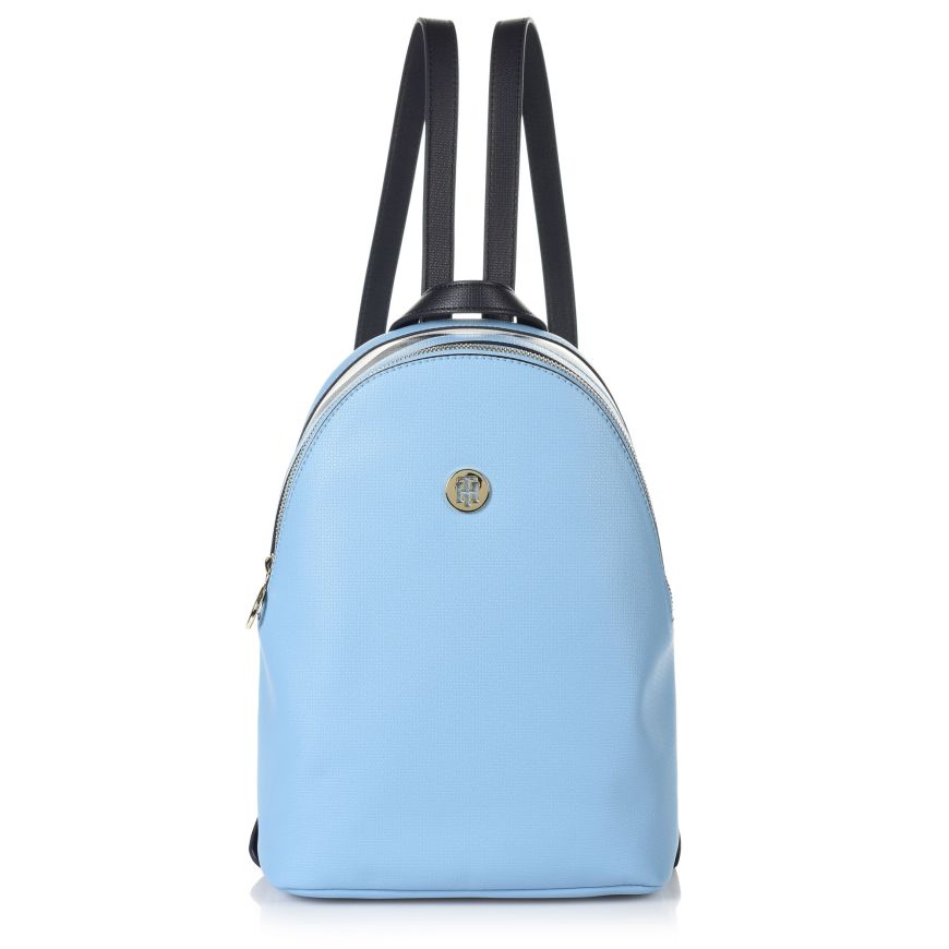 Effortless saffiano backpack cheap