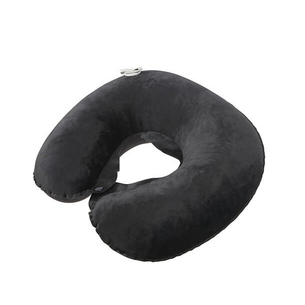 Εικόνα από Φουσκωτό Μαξιλάρι Ταξιδίου Samsonite Global Travel Accessories Easy Inflatable Pillow 121234-1041 Black