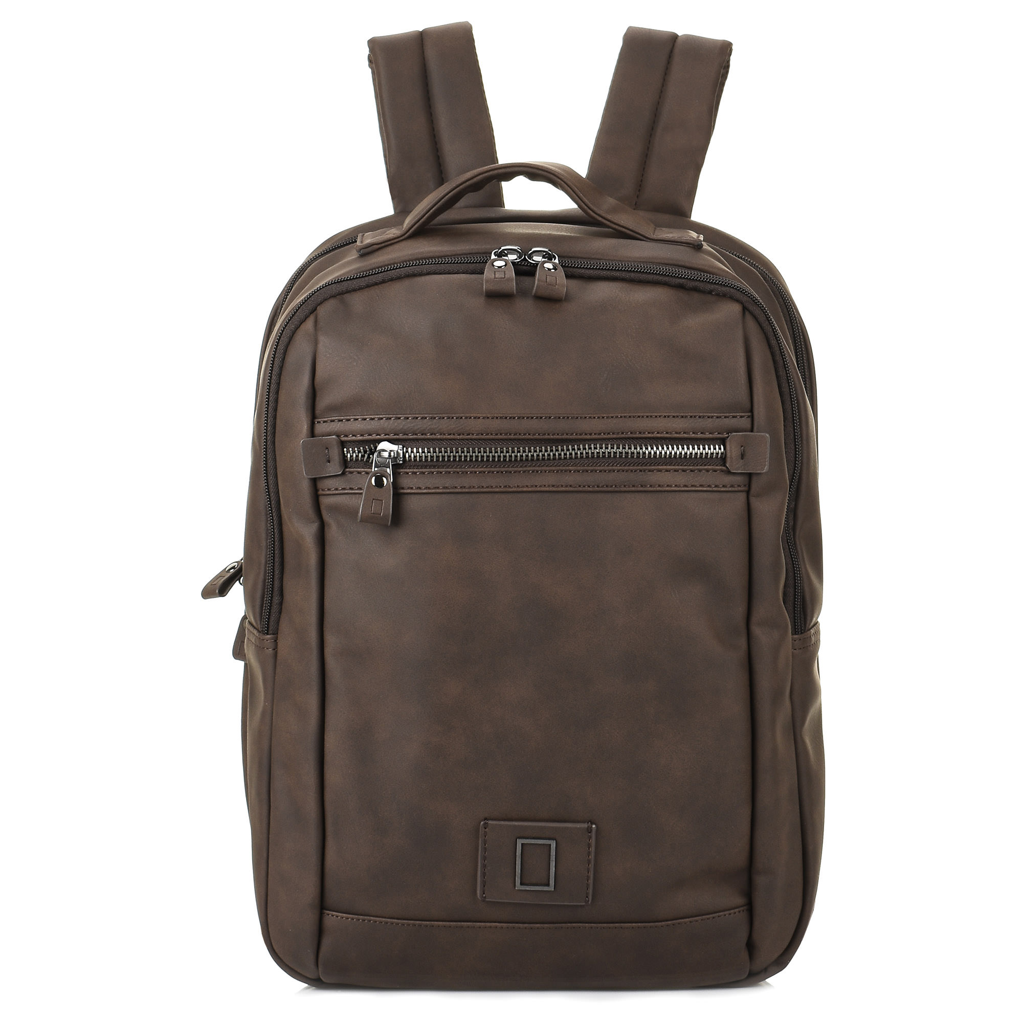 National Geographic Σακίδιο Πλάτης National Geographic Slope Backpack N10585.33 Brown